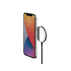Native Union Snap Cable XL, Magnetic Wireless Charger, MagSafe compatible, Qi, 3m (Cosmos)