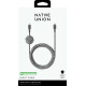 Native Union Night Cable USB-C σε Lightning 3M (Zebra)