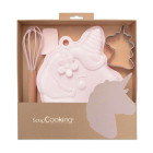 Scrap Cooking Σετ ζαχαροπλαστικής για παιδιά Μονόκερος