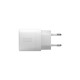 Native Union Fast Gan Charger PD 35W με 2 θύρες USB-C (Λευκό)