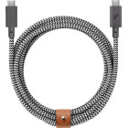 Native Union Καλώδιο USB-C σε USB-C Pro2 240W 2.4m (Zebra)