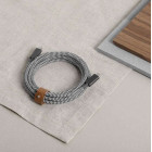 Native Union Καλώδιο USB-C σε USB-C Pro2 240W 2.4m (Zebra)