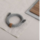 Native Union Καλώδιο USB-C σε USB-C Pro2 240W 2.4m (Zebra)