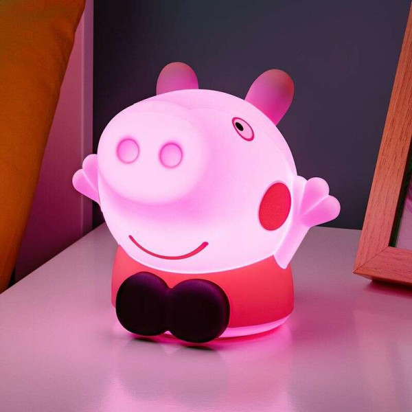 Paladone Peppa Pig Φωτιστικό (PP13695PP)
