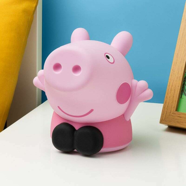 Paladone Peppa Pig Φωτιστικό (PP13695PP)