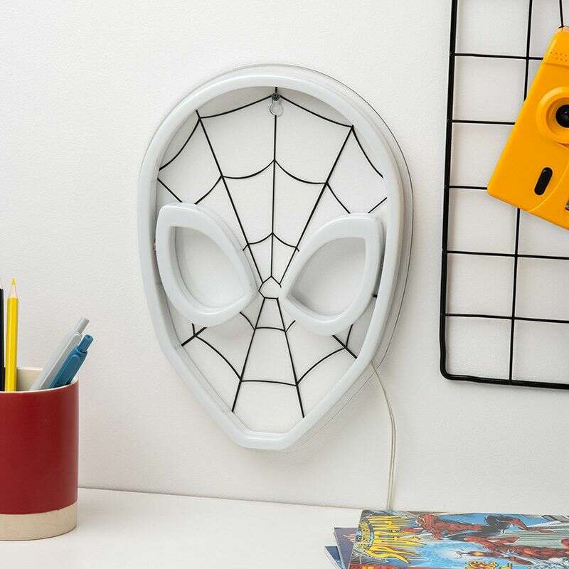 Paladone Spiderman Επιτοίχιο Φωτιστικό (PP14000SPMVN)
