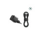 Native Union Gan Charger 30W + καλώδιο USB-C  2m (Cosmos)