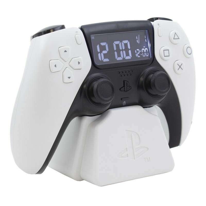 Paladone PlayStation 5 Controller Επιτραπέζιο Ρολόι (PP9405PSV2)