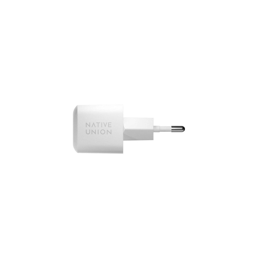 Native Union Gan Charger 30W + καλώδιο USB-C  2m (Zebra)