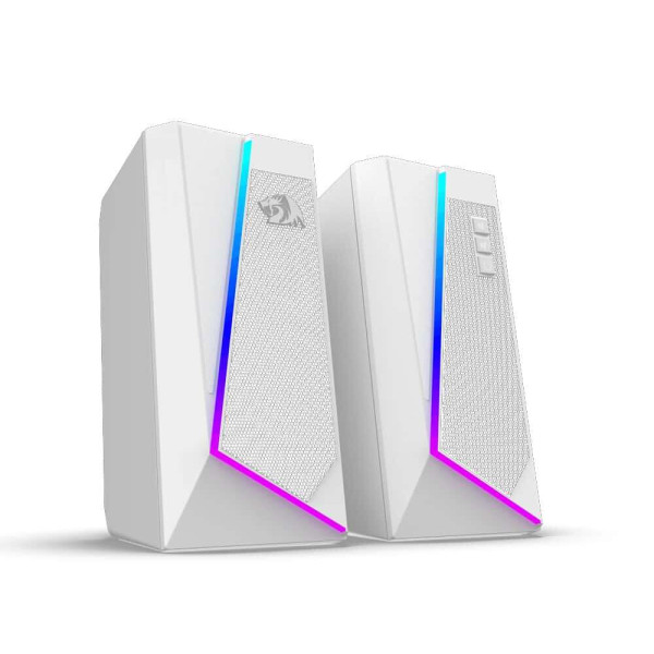 Ηχεία Redragon Anvil GS520 RGB 2.0 (Λευκό)