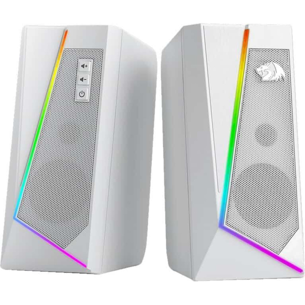 Ηχεία Redragon Anvil GS520 RGB 2.0 (Λευκό)