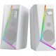 Ηχεία Redragon Anvil GS520 RGB 2.0 (Λευκό)