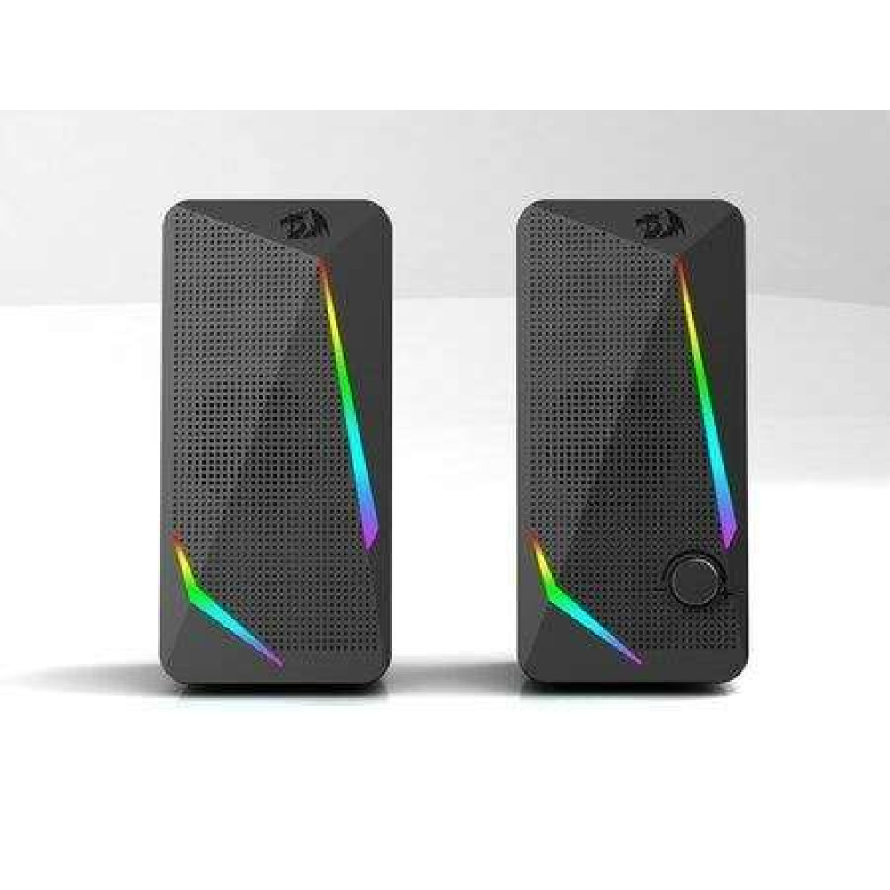 Ηχεία Redragon Waltz GS510 RGB 2.0 (Μαύρο)