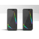 Ηχεία Redragon Waltz GS510 RGB 2.0 (Μαύρο)