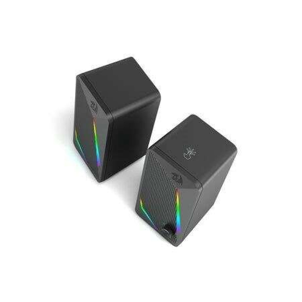 Ηχεία Redragon Waltz GS510 RGB 2.0 (Μαύρο)