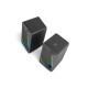 Ηχεία Redragon Waltz GS510 RGB 2.0 (Μαύρο)