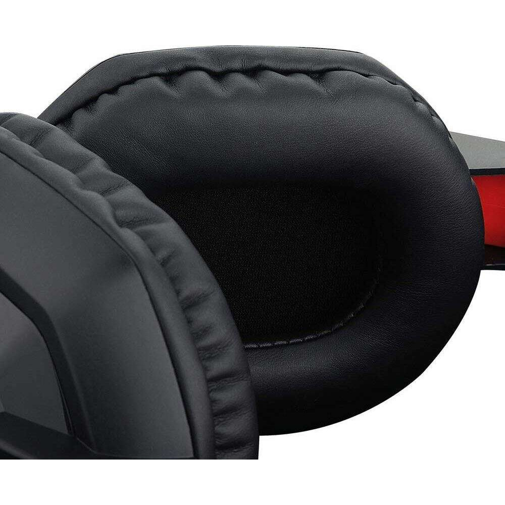 Redragon Ares H120 Over Ear Gaming Headset (Μαύρο)