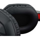 Redragon Ares H120 Over Ear Gaming Headset (Μαύρο)