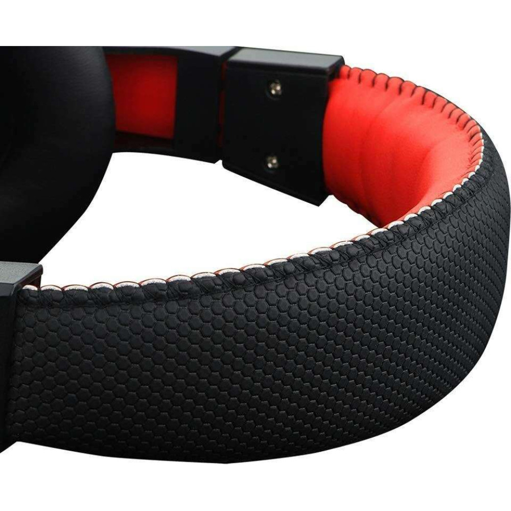 Redragon Ares H120 Over Ear Gaming Headset (Μαύρο)