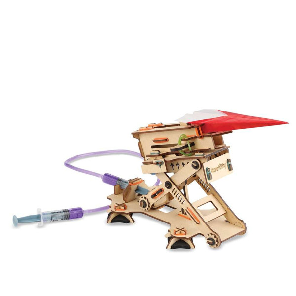 Smartivity DIY Κατασκευή Υδραυλικός Εκτοξευτής Αεροπλάνου