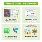 Smartivity DIY Κατασκευή Υδραυλικός Εκτοξευτής Αεροπλάνου
