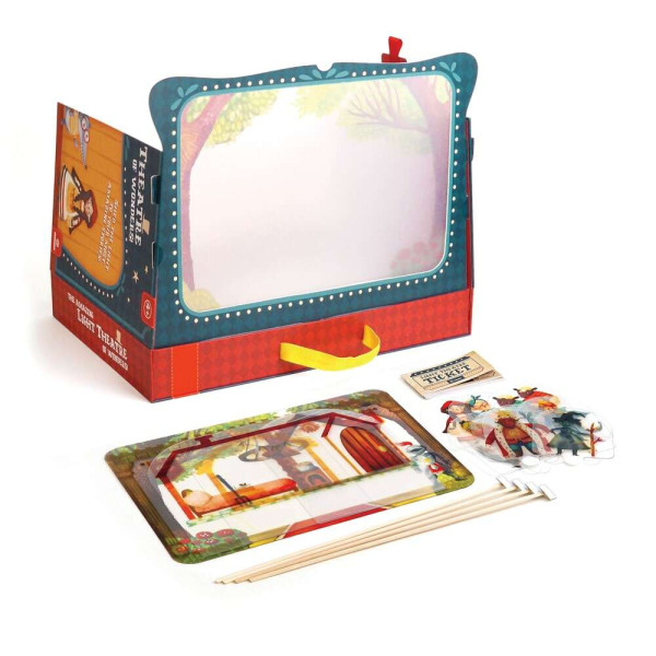 Svoora Θέατρο Σκιών "Παραμύθια"