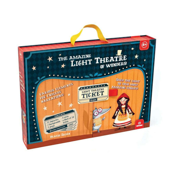 Svoora Θέατρο Σκιών "Παραμύθια"