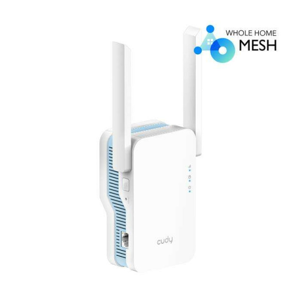 Cudy RE1200 Range Extender WiFi Mesh Repeater AC1200