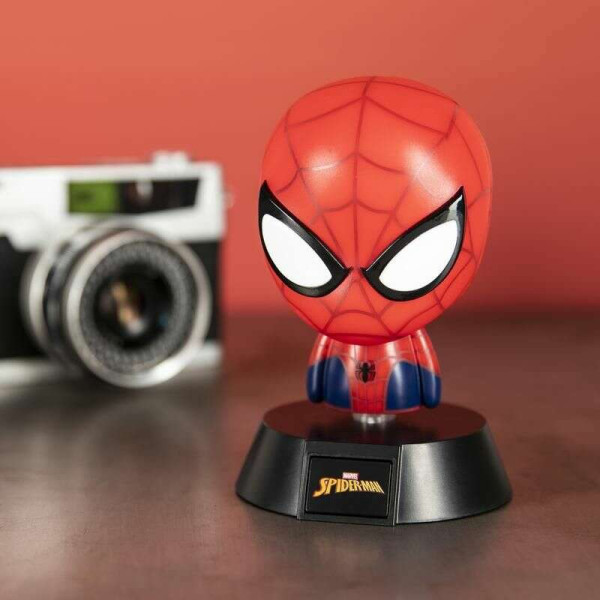 Paladone Marvel Spiderman Icon Led Neon Φωτιστικό (PP6120SPMV2)