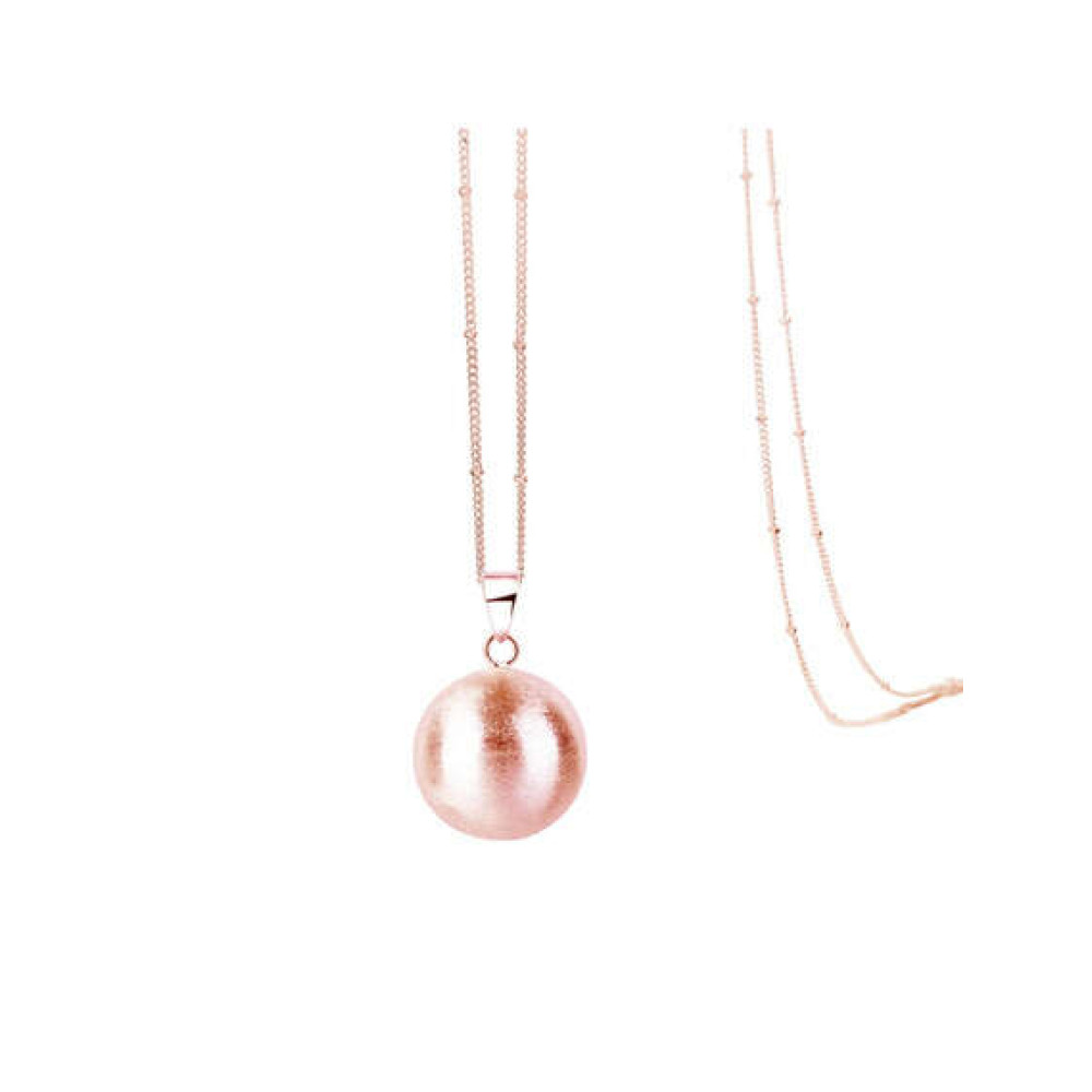 Bola Μελωδικό Μενταγιόν εγκυμοσύνης - Pure Elegance Rose Gold