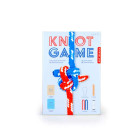 Kikkerland Knot Game - Μάθετε πώς να δένετε 20 σύνθετους κόμπους