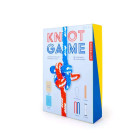 Kikkerland Knot Game - Μάθετε πώς να δένετε 20 σύνθετους κόμπους