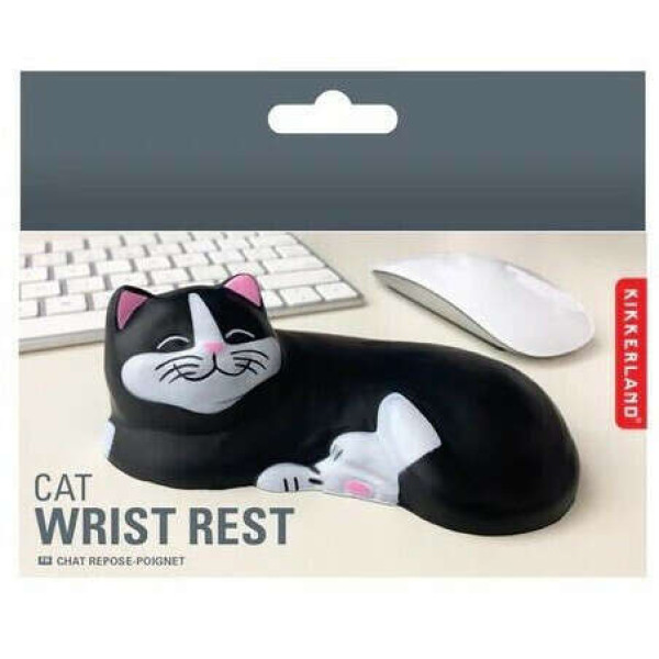 Kikkerland Στήριγμα καρπού "Γάτα"