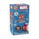 Φιγούρα Funko Pop! & Tee (Child): Marvel – Holiday Spiderman Vinyl Figure & T-Shirt (M)