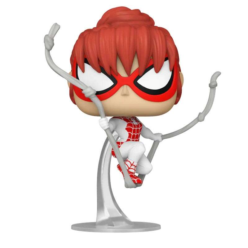 Φιγούρα Funko Pop! Marvel: Spider-Man - Spinneret (Special Edition) #1293