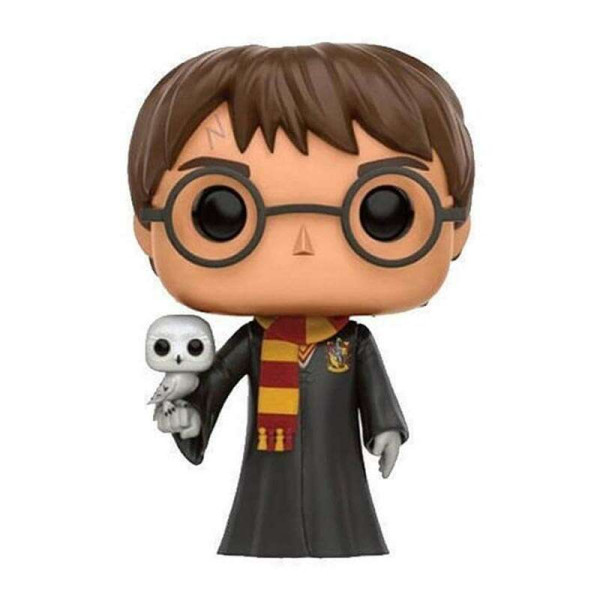 Φιγούρα Funko Pop! Harry Potter - Harry with Hedwig #31