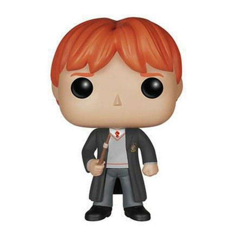 Φιγούρα Funko Pop! Harry Potter - Ron Weasley #02
