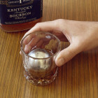 Kikkerland Ανοξείδωτα Παγάκια Whiskey Balls 2τμχ