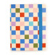 Kikkerland Inkerie Notepad με Sticky Notes Σετ και Στυλό (26,6 x 20,5 x 2 cm)