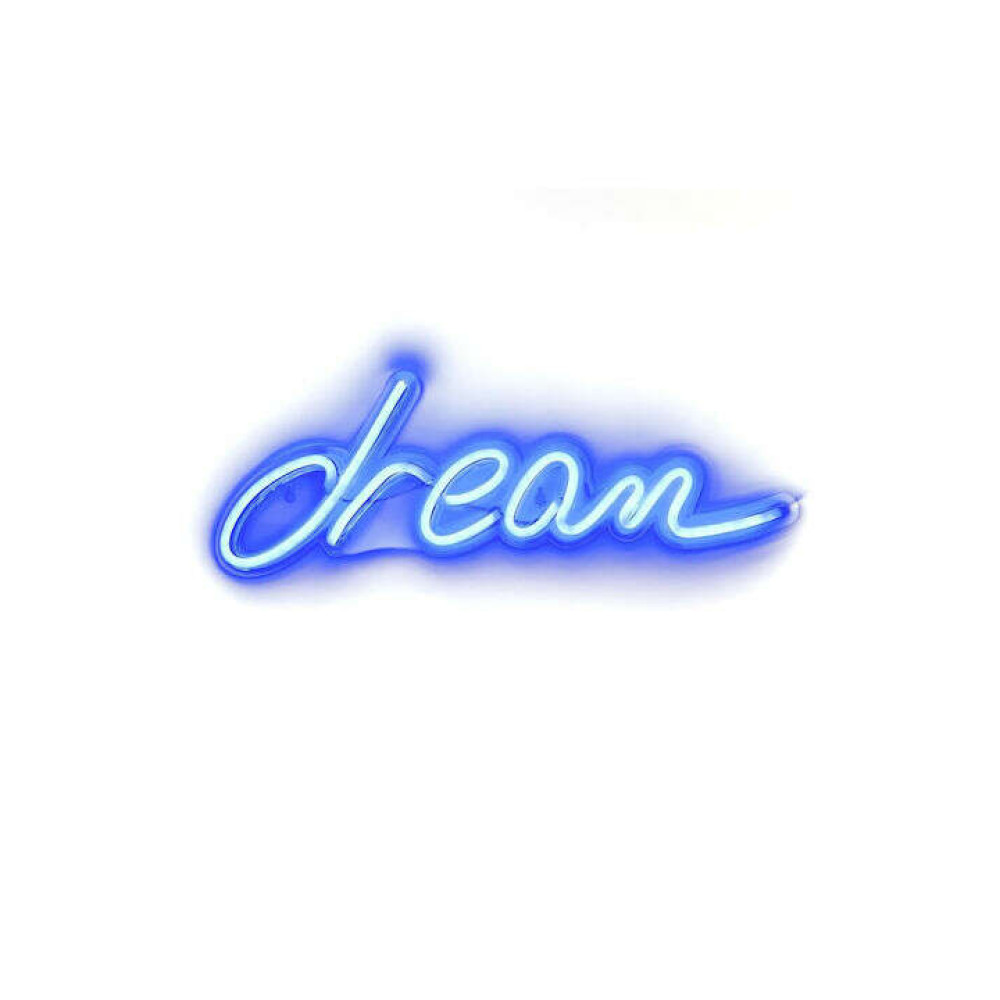 Φωτιστικό Neon LED με USB Dream