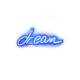 Φωτιστικό Neon LED με USB Dream