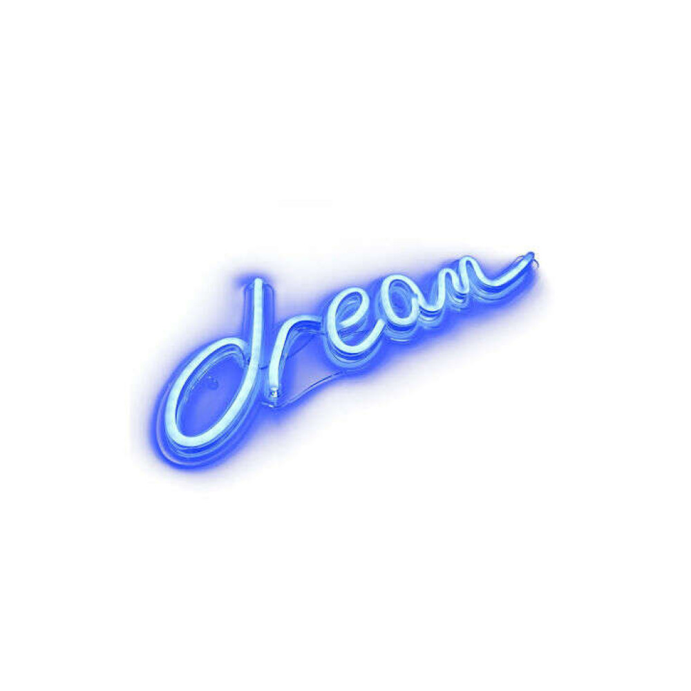 Φωτιστικό Neon LED με USB Dream