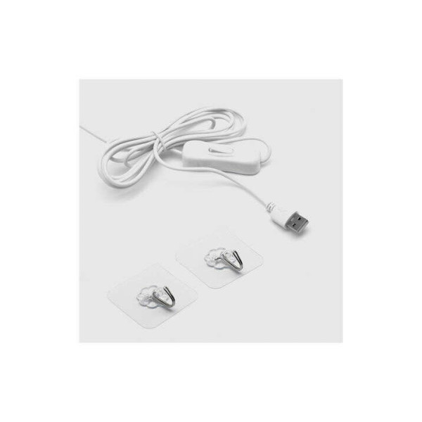 Φωτιστικό Neon LED με USB Dolphin