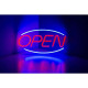 Φωτιστικό Neon LED με USB Open