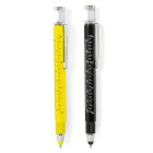 Kikkerland 7 σε 1 Gadget Pen (1 τεμάχιο)