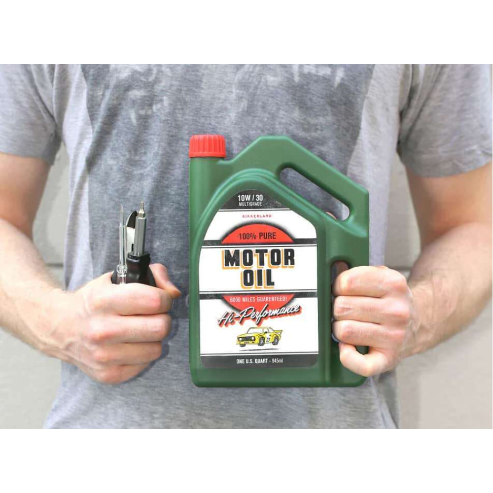 Kikkerland Oil Jug Tool Kit Κασετίνα με 16 Εργαλεία