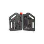 Kikkerland Oil Jug Tool Kit Κασετίνα με 16 Εργαλεία