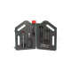Kikkerland Oil Jug Tool Kit Κασετίνα με 16 Εργαλεία