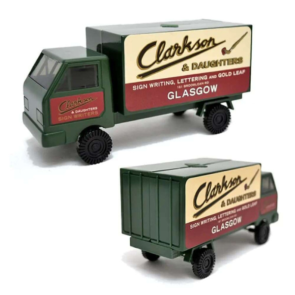 Kikkerland Truck Tool Box Εργαλειοθήκη