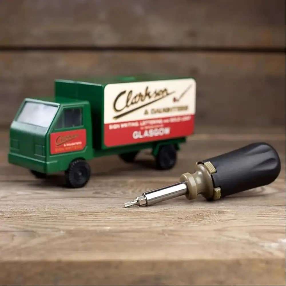 Kikkerland Truck Tool Box Εργαλειοθήκη